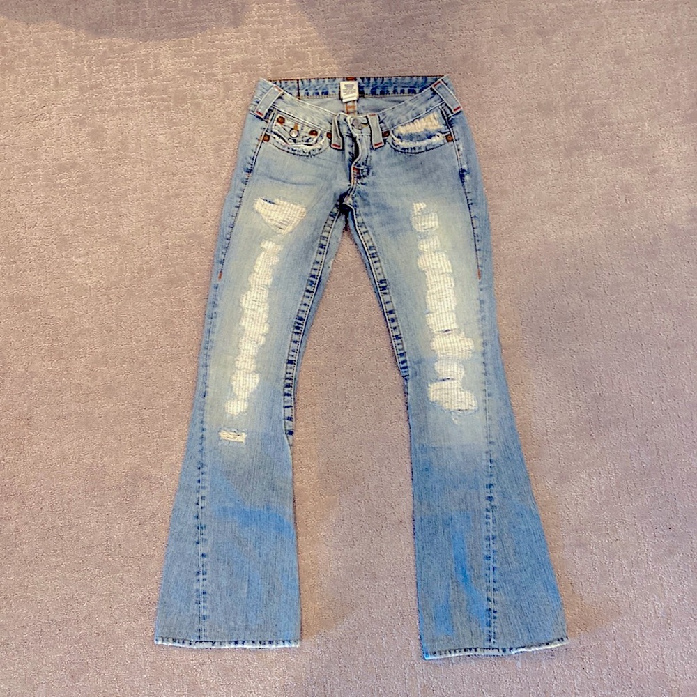 True Religion Joey Size 26
